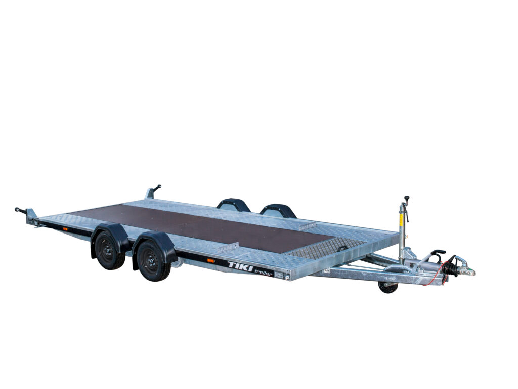 tiki platvormhaagis 3500kg