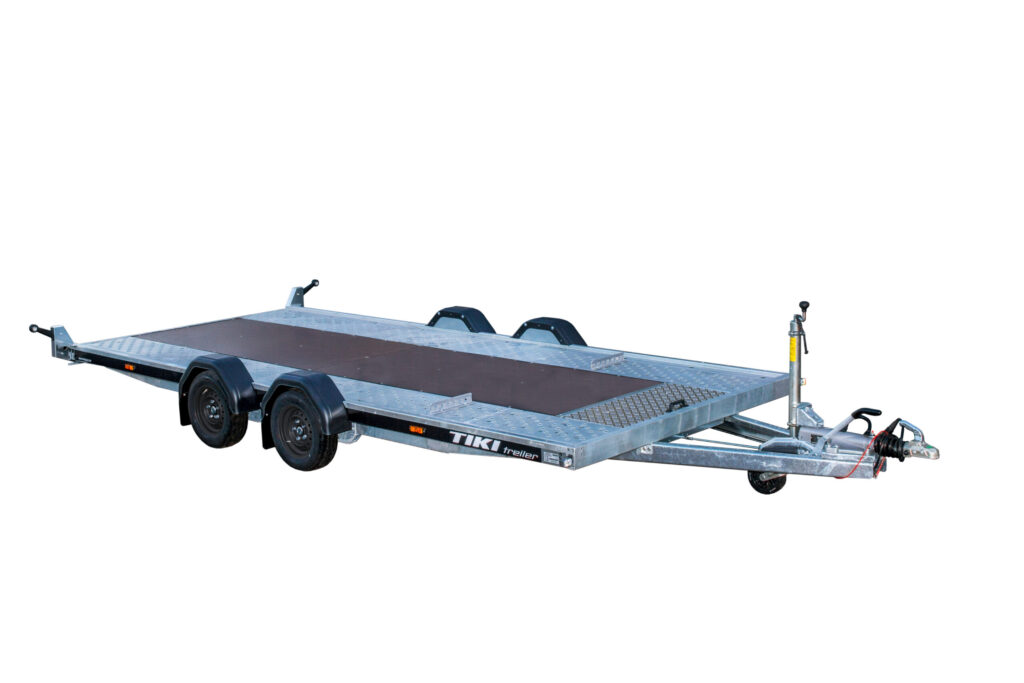 tiki platvormhaagis 3500kg